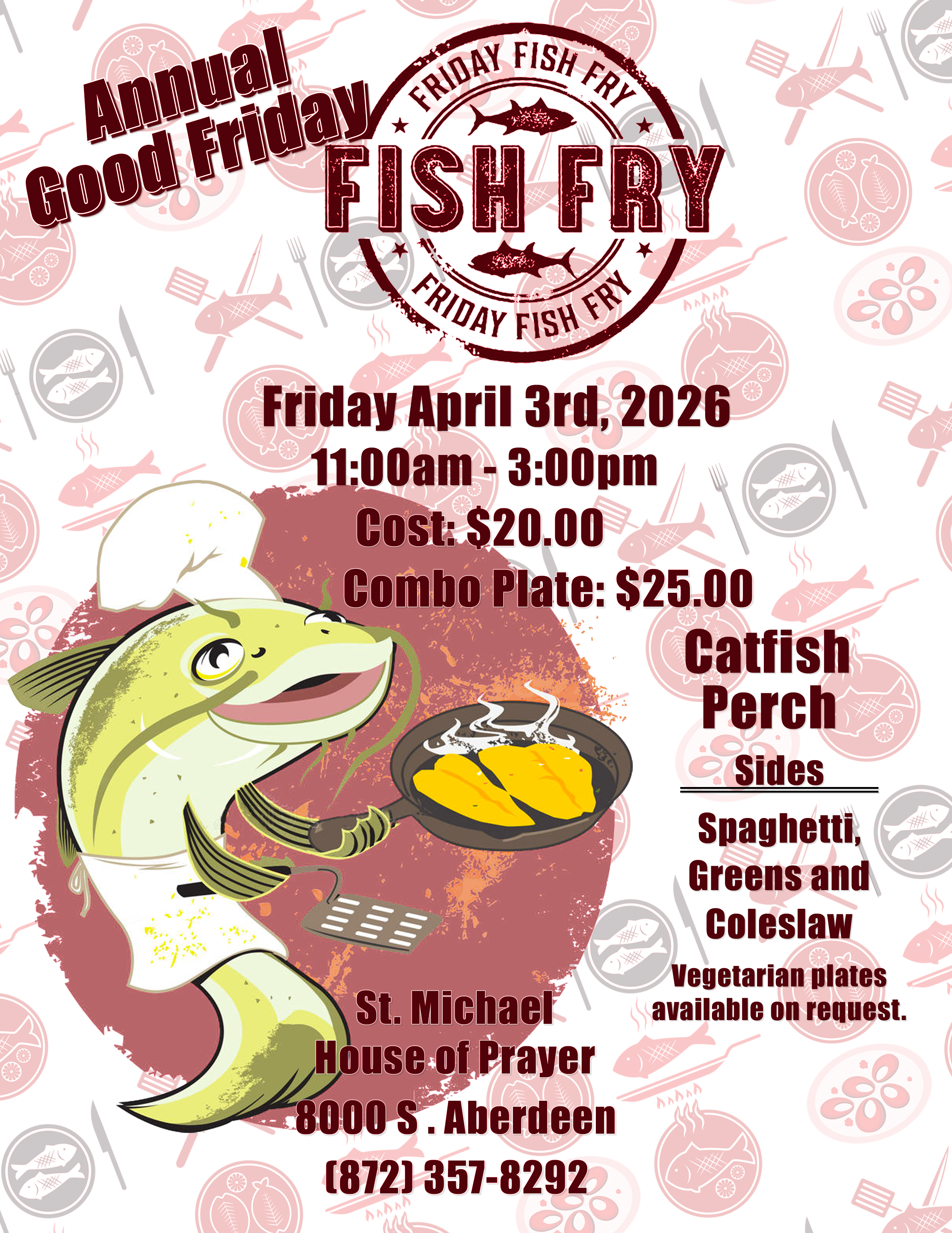 Annual Fish Fry